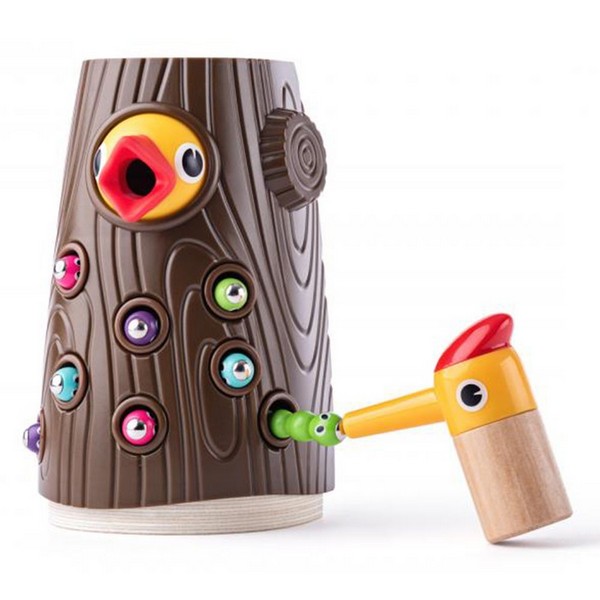 Продукт Woodyland Кълвач - Детска игра - 0 - BG Hlapeta